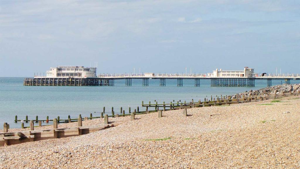 Park House Vila Worthing Exterior foto